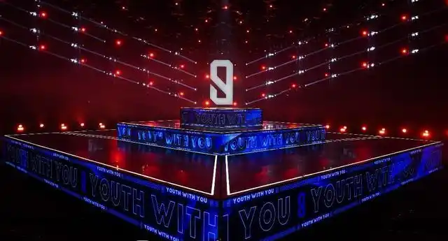 《青春有你3》第八期舞台音频引爆酷狗,余景天上演"校服杀"!