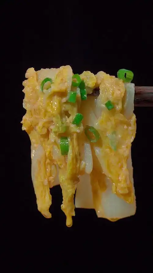 蛋黄娃娃菜这样做,鲜香美味,非常下饭!