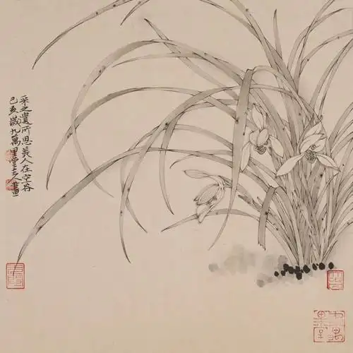 【国臻推荐】李明远 || 中国传统文人画艺术作品欣赏