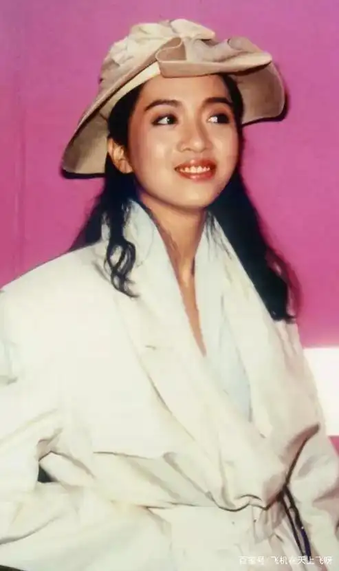 梅艳芳最爱的男人不是赵文卓,而是这位教科书级别的"渣男"?