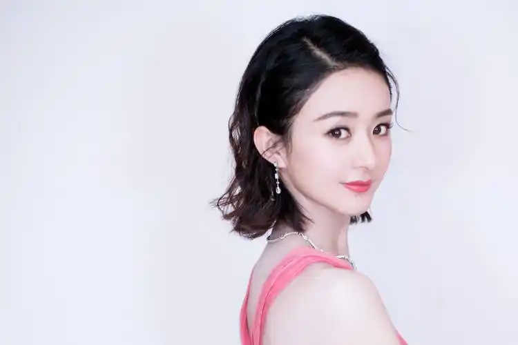 赵丽颖精美壁纸总是那样的温婉文静和美丽