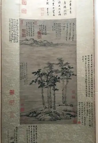 玄枫的相册-董其昌——丹青宝筏