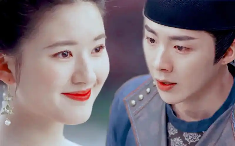 【长歌行|皓嫣】贴身侍卫爱上绿罗裙公主,这对cp也太甜了吧_哔哩哔哩