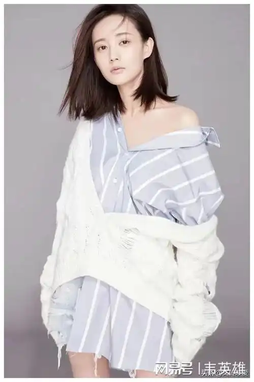 谁是内娱第一美:李一桐也太好看了吧,好素好美,青春洋溢!