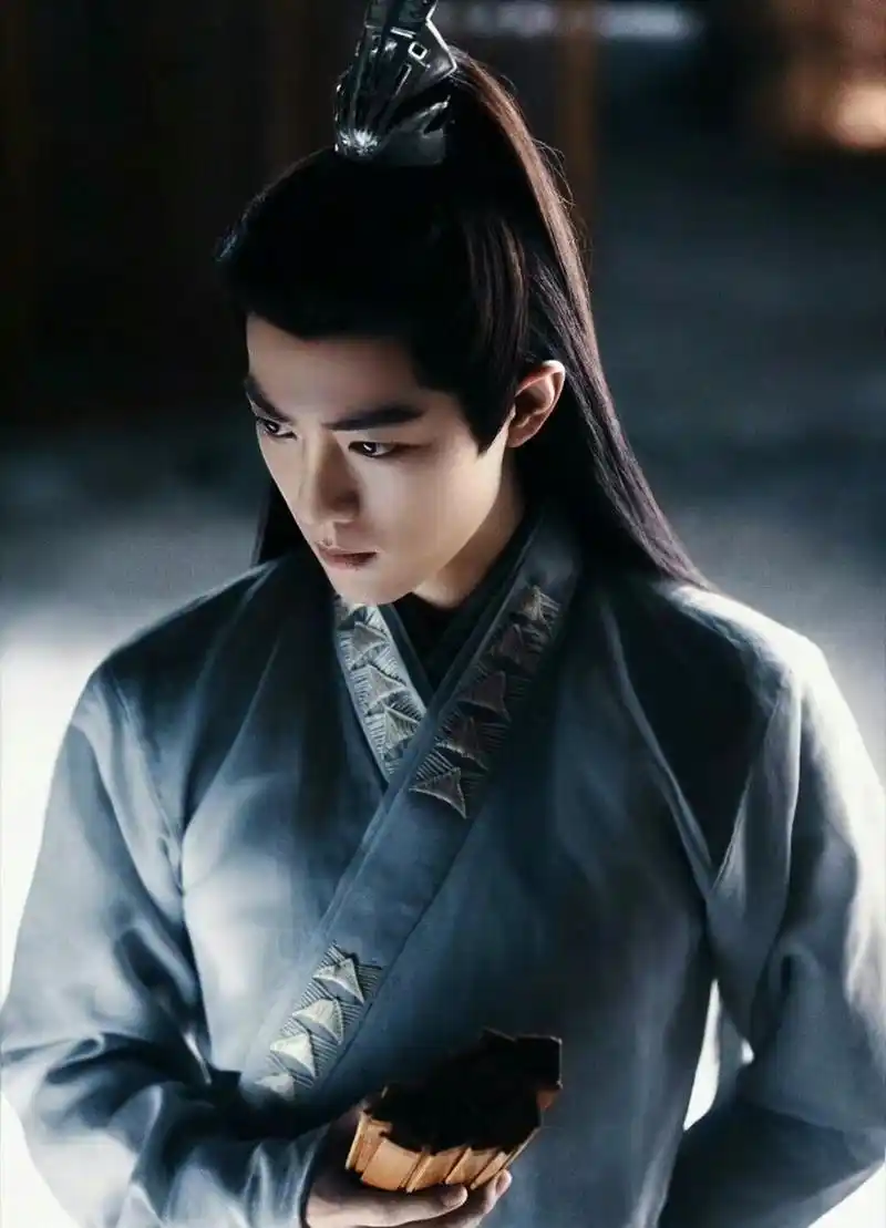 肖战玉骨遥高清壁纸头像(四十三)[比心]