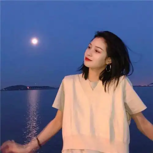 温柔头像ins高级质感女