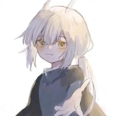 高清好看的sky光遇动漫头像图片