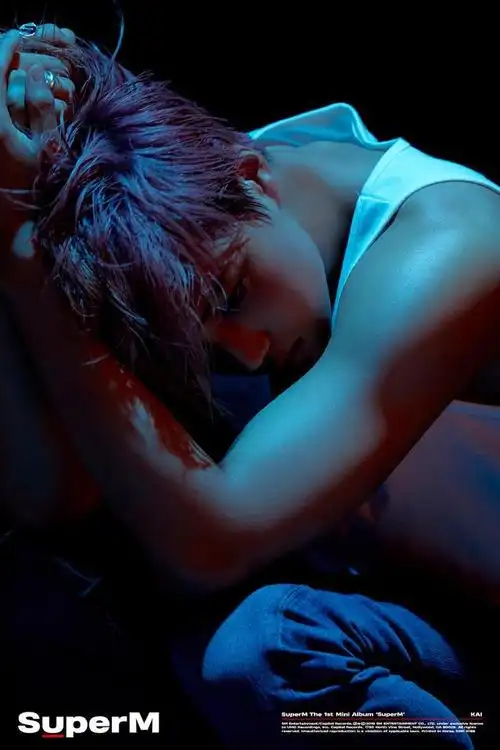 exo新闻190920金钟仁superm预告照再公开淋漓尽致的狂野与性感