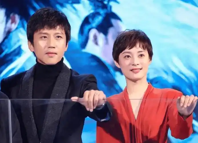 聂宁是他初恋,和郝蕾同居三年,邓超当年为何转身娶了孙俪?