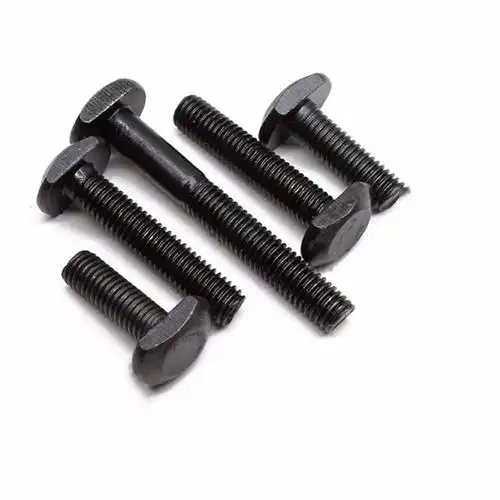 扬陶 圆头t型螺栓 t型螺丝/螺杆 模具压板 车床螺 压板螺丝m6m8m10m12