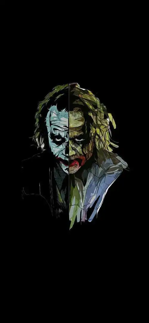 小丑壁纸超清原图4k,杰昆小丑壁纸-图片大观-奇异网