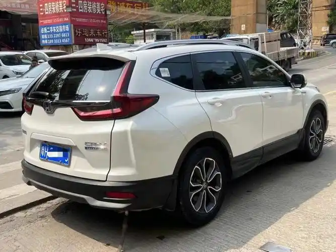 二手车)2021年7月本田crv2.0油电混合_本田cr-v社区_易车社区