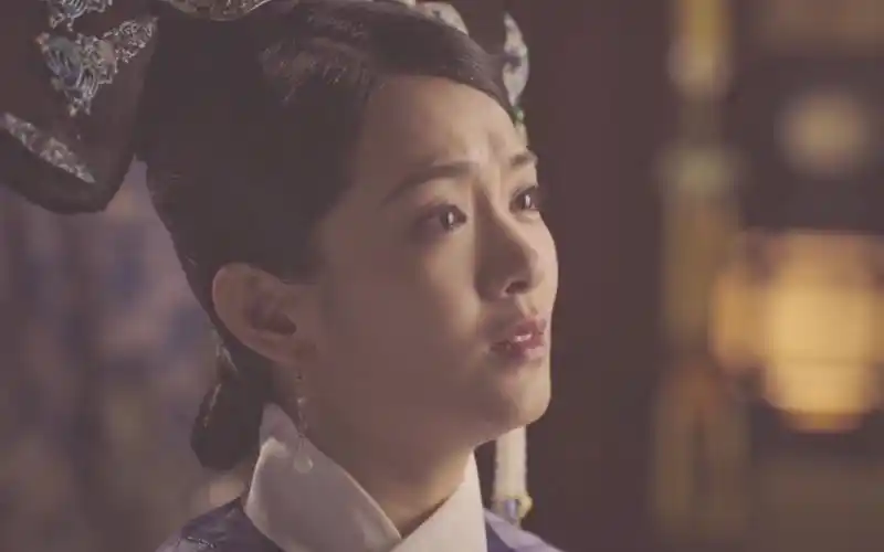 可念不可说||如懿传陈昊宇 叶赫那拉·意欢个人向剪辑