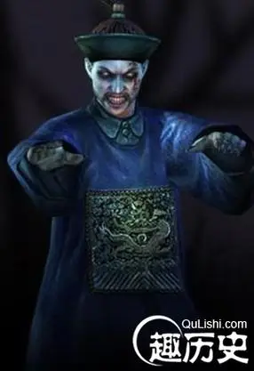 上古四大僵尸王的