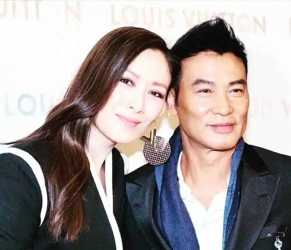 著名演员任达华:因爱不要孩子,50岁看到女儿时热泪盈眶_琪琪_妻子