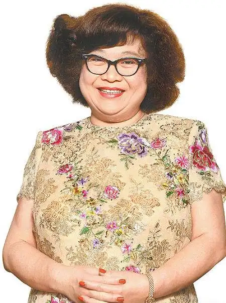 沈殿霞(资料图)