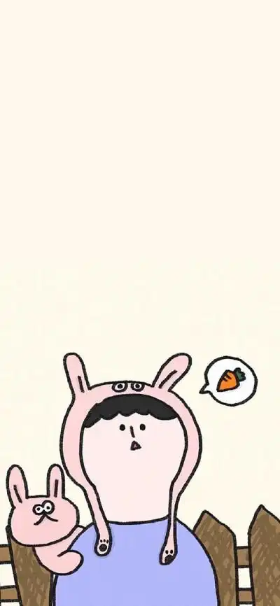 插画壁纸/油画壁纸/手机壁纸背景图/动漫壁纸高清壁纸/摄影/简约/可爱