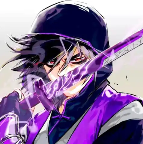 刺客伍六七最帅的头像刺客伍六七帅气的图片头像