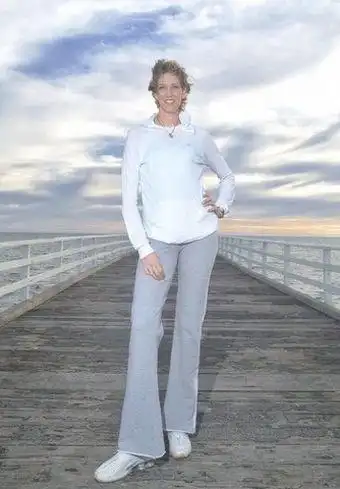 [转]罕见的女巨人 - 195619833 - 195619833的博客