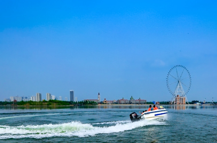 宿迁湖滨夏日游玩"选择题",等你来作答!一起亲自来体验吧!