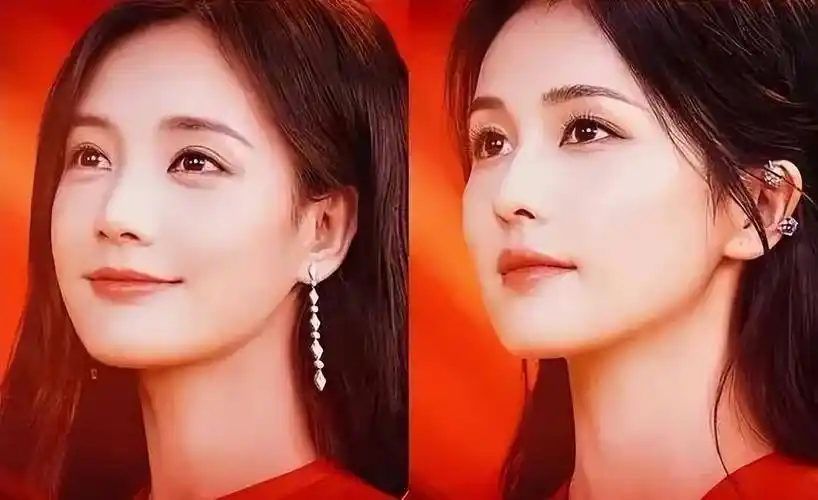 李一桐和白鹿长相很像,只因网上晒出一组美照,网友:傻傻分不清_热度