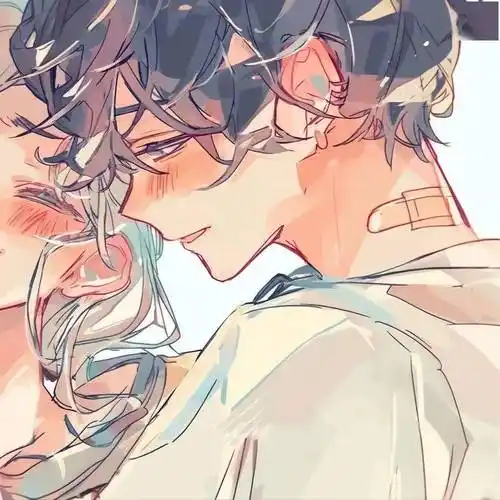 情侣头像能用很久的情头