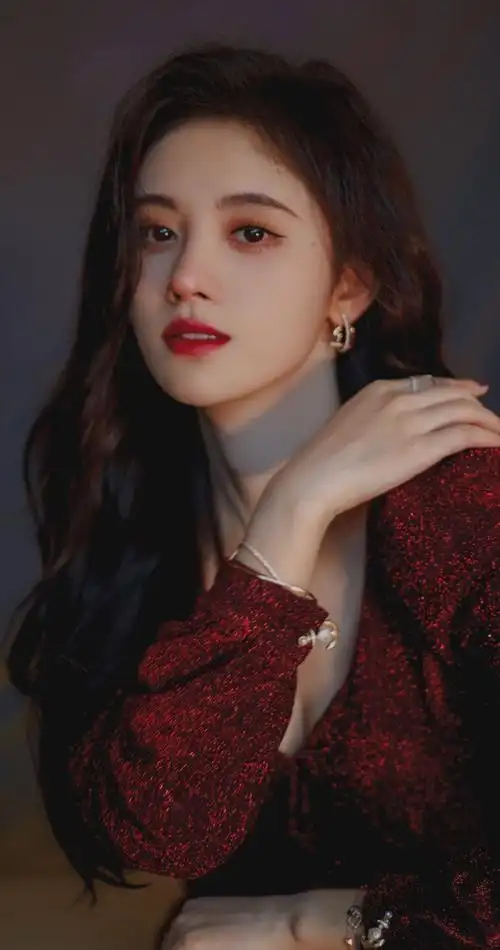 鞠婧祎两组高清写真,可盐可甜,鞠迷收藏好了