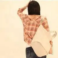 后背图片唯美头像女生小清新_微信头像图片大全