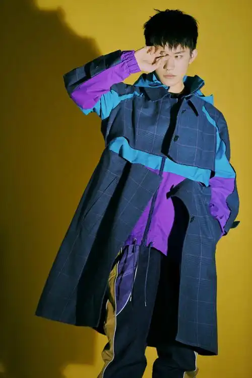 star##易烊千玺 yoho!潮流志