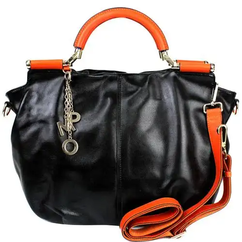 polo英国保罗女包【包邮】女士牛皮手提单肩包ap63567-2a_3折现价420