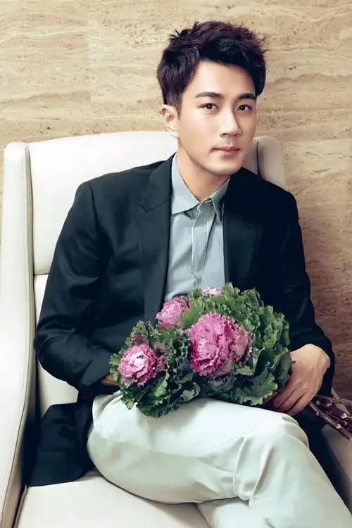 帅哥明星刘恺威英俊写真图片(3)