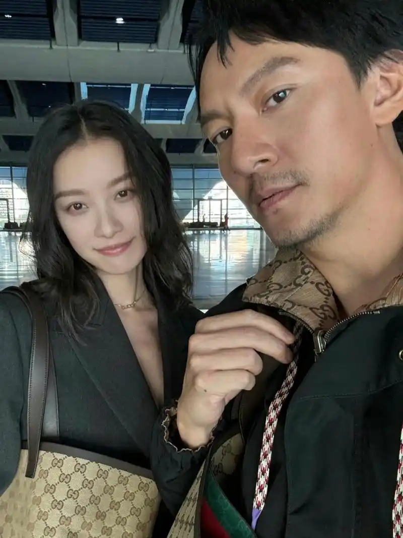 倪妮张震# 张震7015倪妮,两位也太养眼了吧.