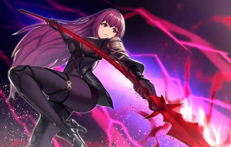 唯美古风二次元美女壁纸也许彼此忘记是最好的路途