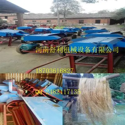 柴油剥麻机 厂家热销剥麻机高效剥麻机 专业生产直喂式剥麻机