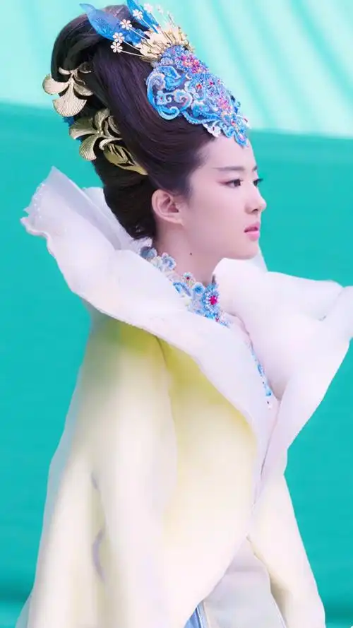 三生三世十里桃花白浅刘亦菲