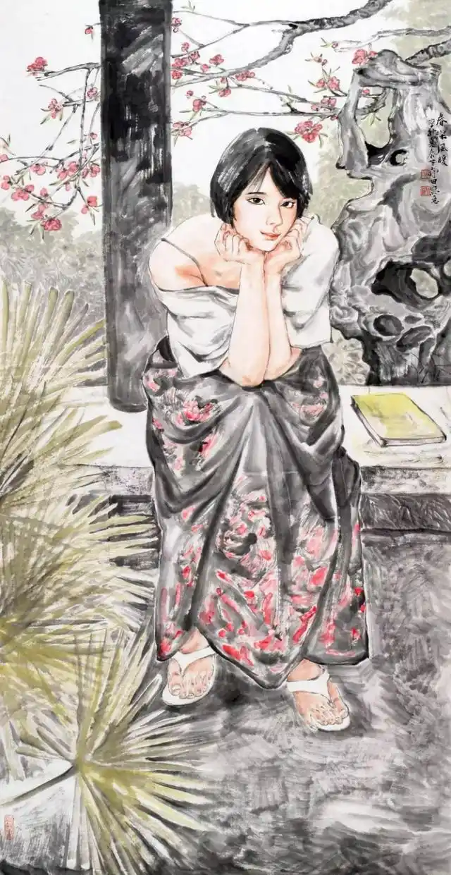 王淼田气息关乎笔性笔性反映品格