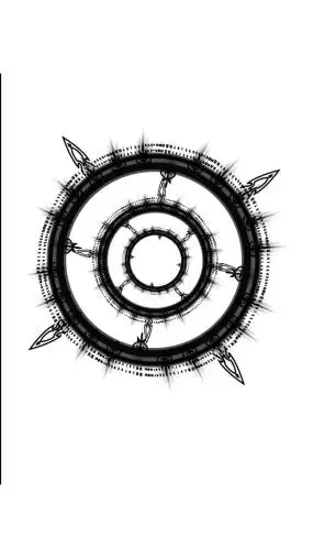 21组魂环特效视频视频素材包