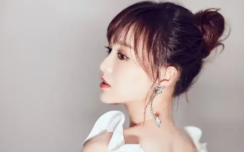 唐嫣清新头像图片-美女壁纸-高清美女图片-第3图-娟娟壁纸