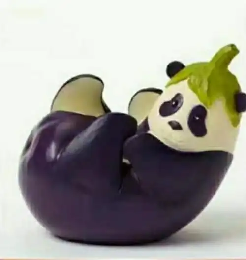 茄子熊猫