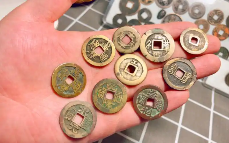 古钱币换藏——第179期 传世专场
