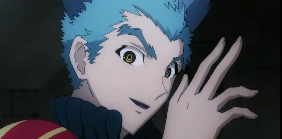 作为尸鬼的亚种"人狼"的辰巳有呼吸和脉搏,可以在白天活动.