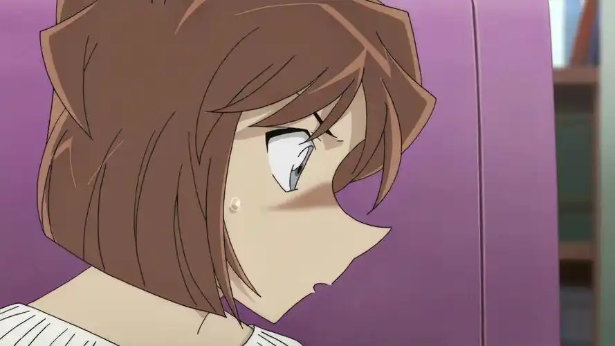 《名侦探柯南剧场版:零的执行人》哀酱超清壁纸欣赏!