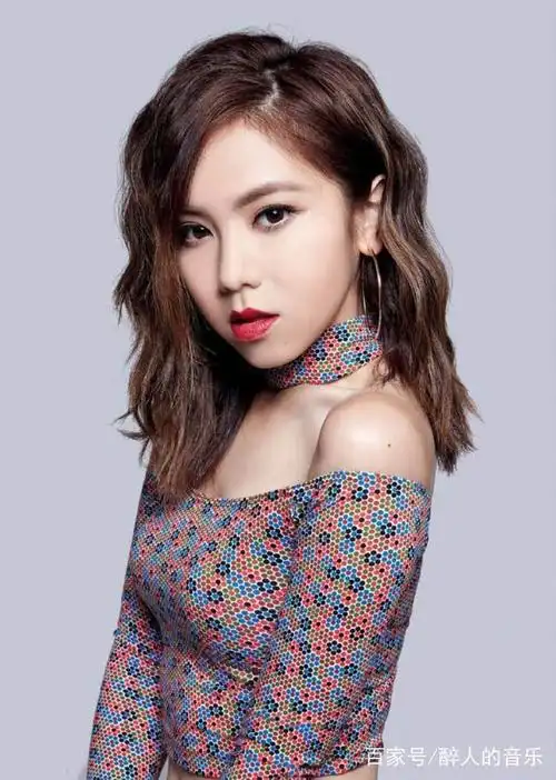 女歌手排行榜歌坛10大美女歌手