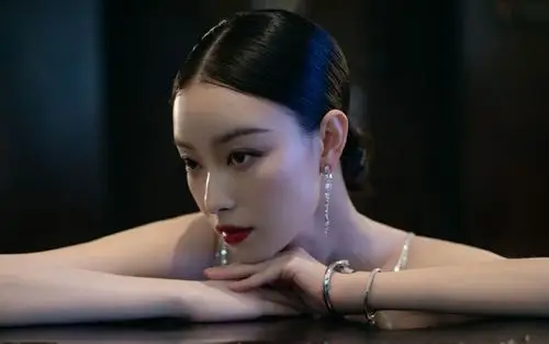 倪妮性感魅力写真桌面壁纸