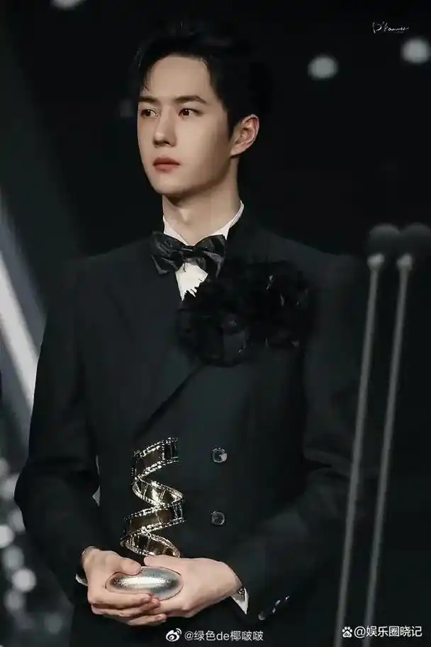 王一博     来点好看的红毯图洗洗眼睛吧! - 抖音