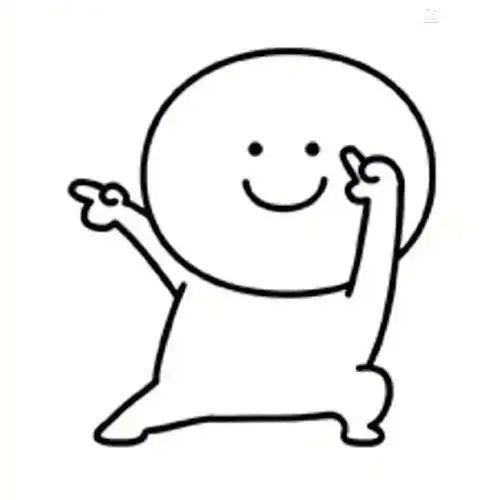 简笔画沙雕头像更新③