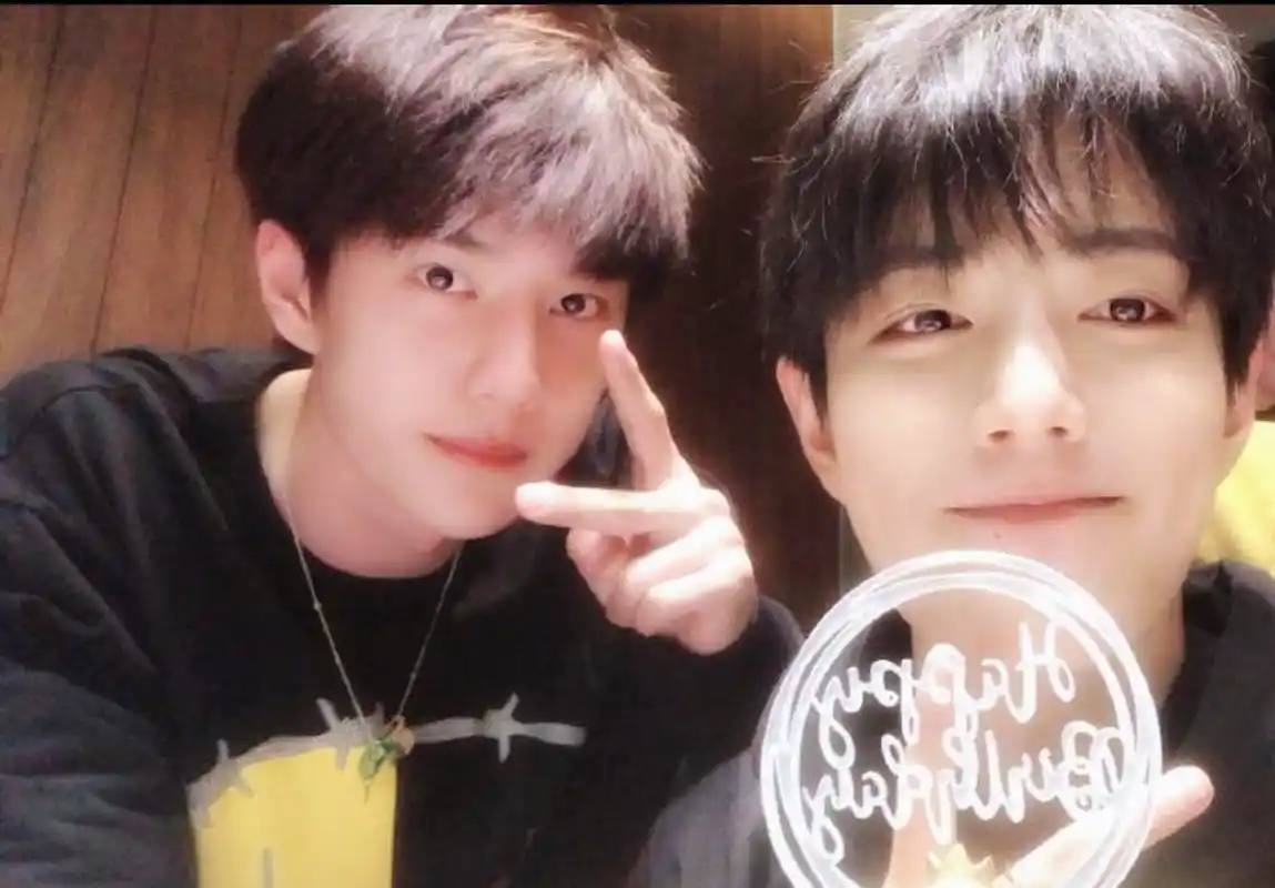 请cp粉不要再硬磕了,好吗?默默守护这两个男孩子別再让他们受伤好吗?