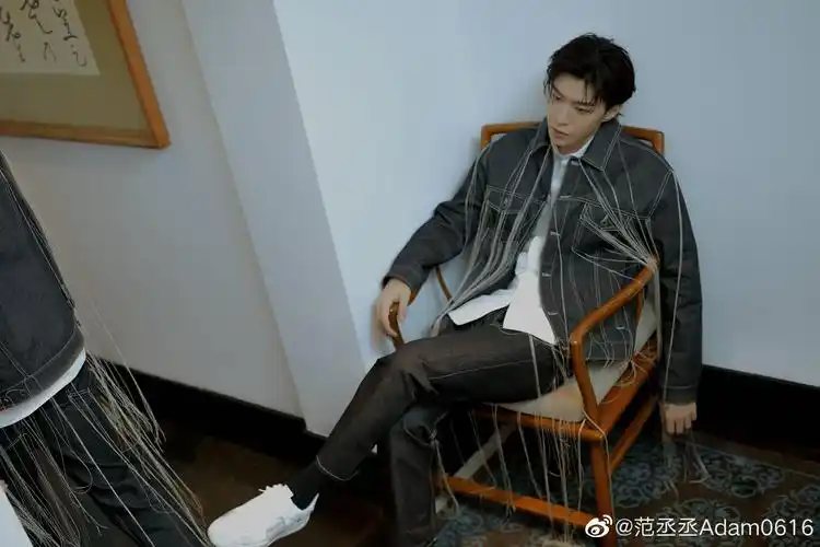 范丞丞 - 堆糖,美图壁纸兴趣社区