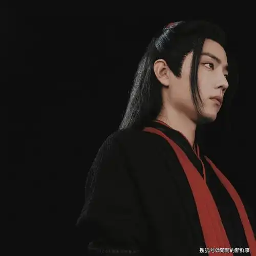 魏无羡一骑绝尘,肖战也能让所有人望尘莫及!