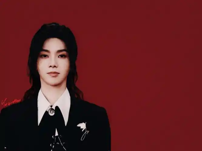 华晨宇加盟双11惊喜夜#-"到我身边来"证件照纯享daddypleasestepon